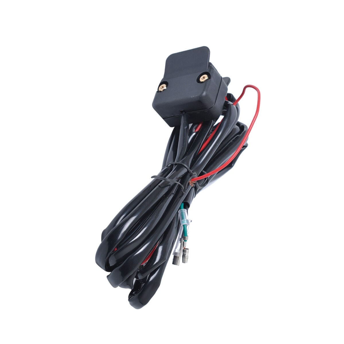 3 Meters Heavy Duty Universal Replacement ATV / UTV Handlebar Rocker Switch Control Line Accessories for ATV UTV Motorcycle