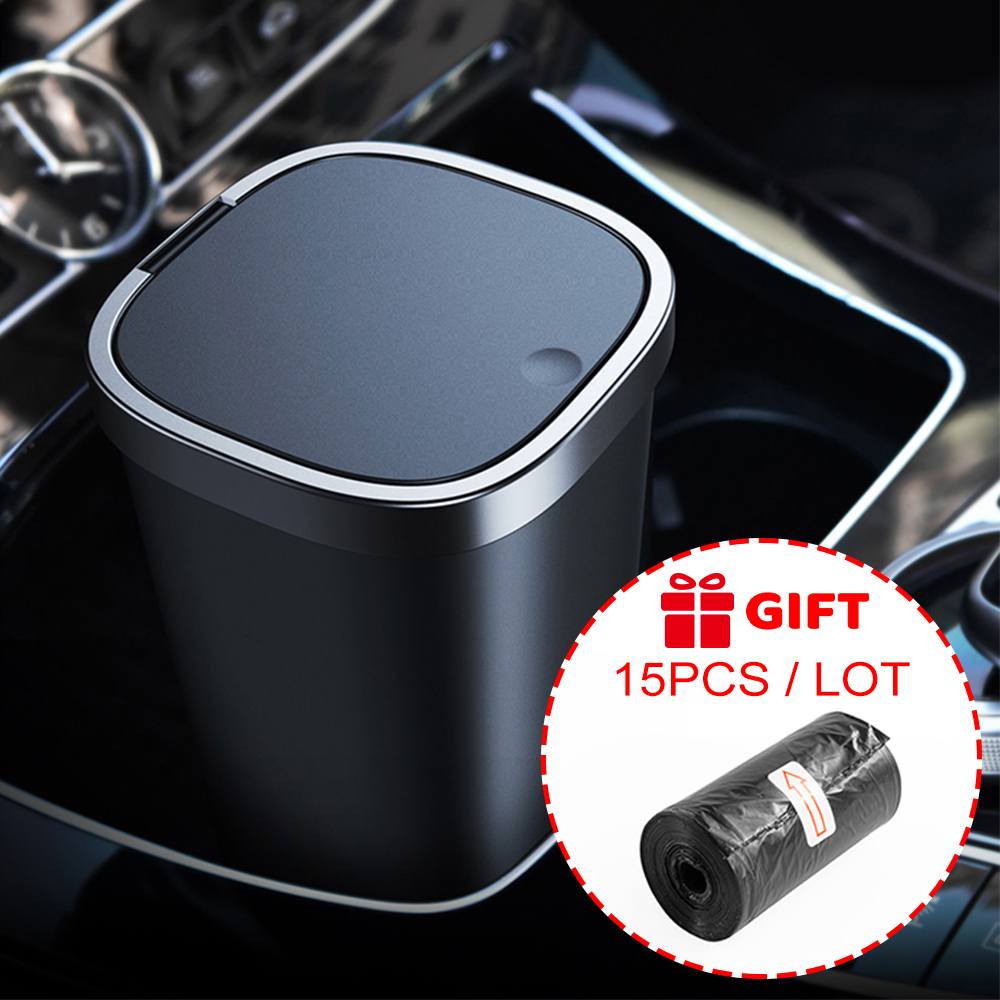 Auto Mülleimer Müll Aufbewahrung sbox Auto Interieur Zubehör für zotye e200 5008 m300 t200 t300 t500 t600 t700 z100 z200: Blau
