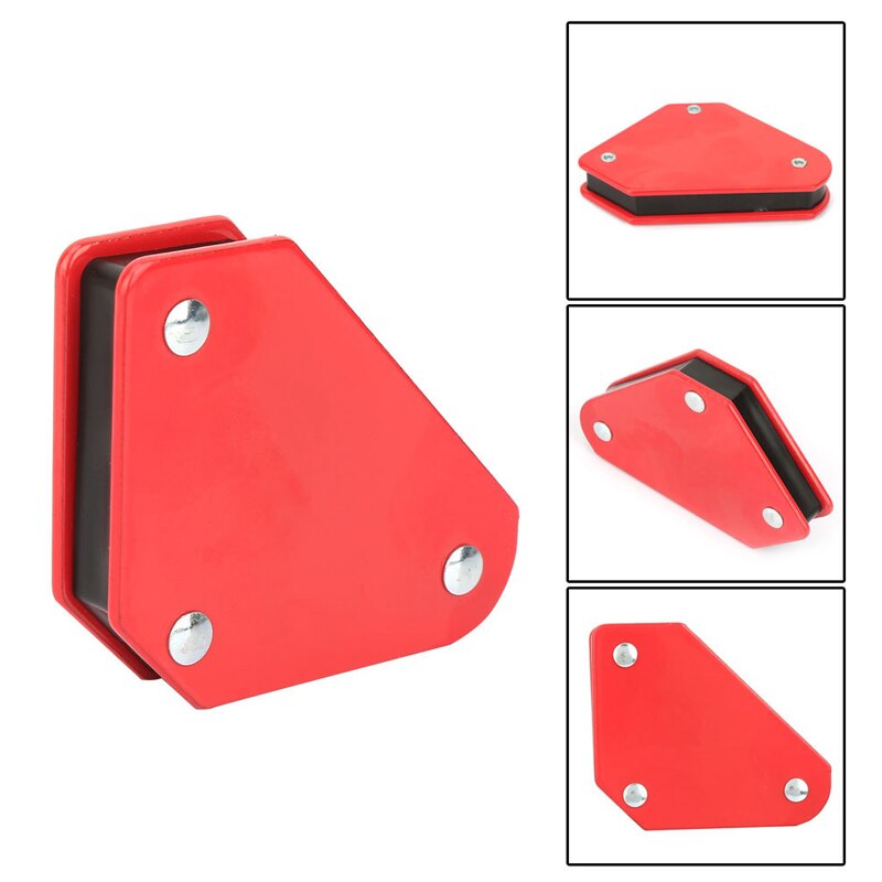 Welding Magnet Holder Set 4pcs Welding Positioner Multi Degrees Soldering Locator 45/90/135 Degrees Welding Holder Tools