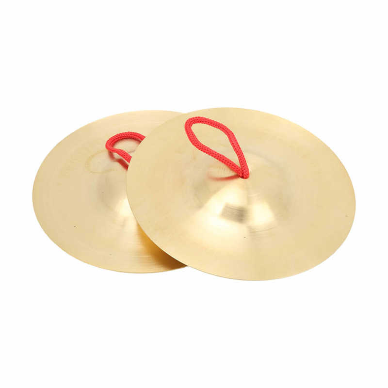 Crash Cymbal Standard Cymbals for Musical Application