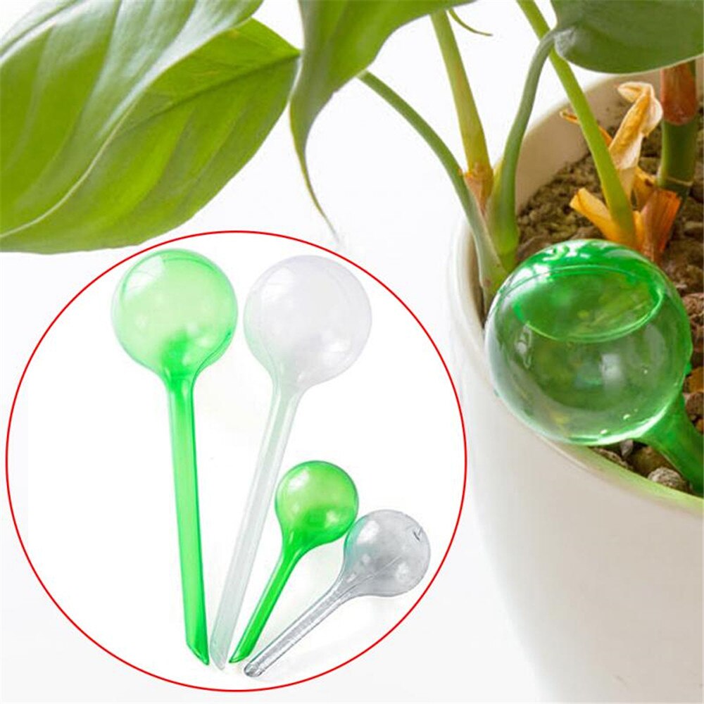 Pot d'arrosage automatique pour plantes de jardin, pratique, ampoule de jardin, équipement d'arrosage automatique des plantes