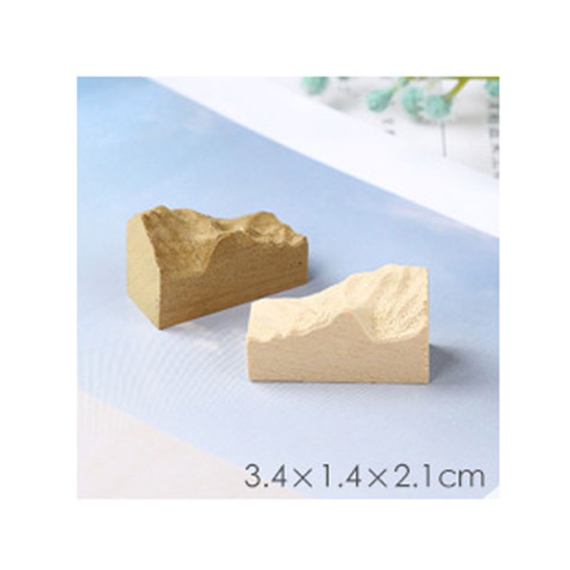 Resin Epoxy Art Craft Sandalwood Natural Unfinished Wood Pendant Jewelry Making Seal Stamp Pendant Rings Accessories: 9