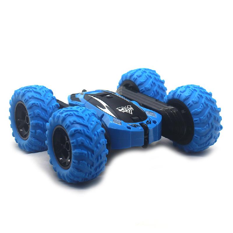 2.4Ghz Afstandsbediening Auto Rc Auto 4WD Rock Crawler Afstandsbediening Speelgoed Radio Control Auto Rc Stunt Double Side auto