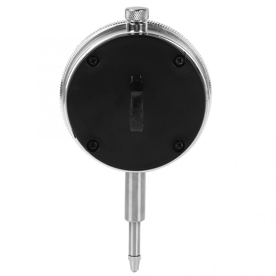 Dial Indicator High Accuracy Aluminum Alloy 0-10MM/0.01MM Dial Indicator Gauge Manual Measuring Tool Dial Indicator Digital