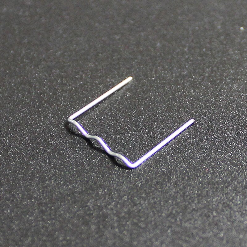 plastic welding bumper repair kit stapler staples wave stainless steel welding wire car body hand tools set