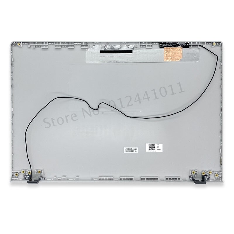 Lcd Back Cover Voor Asus X409 Y4200 Y4200F Top Upper Case Silver Grey