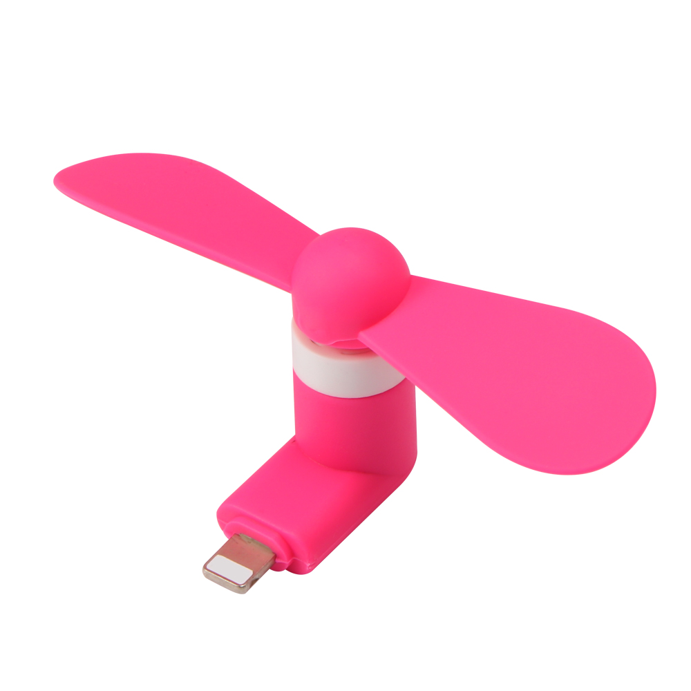 Mini ventilador de refrigeración para teléfono móvil, dispositivo de ventilación ligero para iPhone, Smartphone, Ps4, cámara