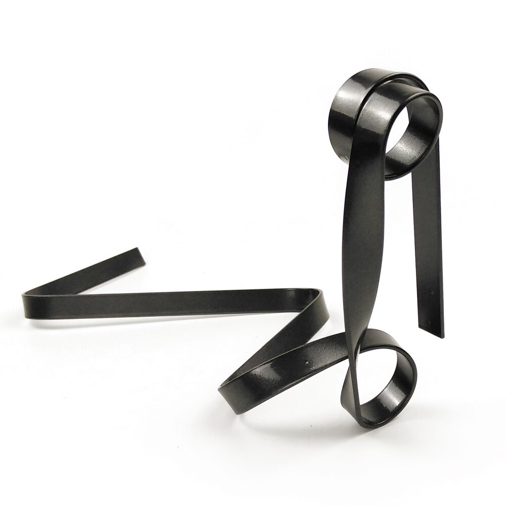 Magiczne zawieszenie żelazny łańcuch stojaki na wino jedna butelka stojaki na wino stojak uchwyt kuchnia jadalnia piwnica dekoracje barowe: B