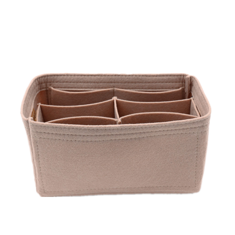 Insert Mooie Bb Insert Tassen Organizer Make-Up Handtas Organizer Innerlijke Portemonnee Draagbare Cosmetische Voor Mooie Bb Tas Organizer