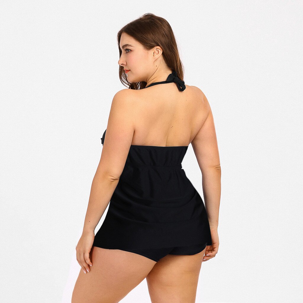 2PC Summer Female Floral Print Bikini Set Swimming Two Piece Spring Seaside Pool Swimsuits Swimwear Beach Suit