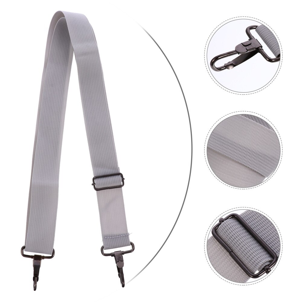 Cinghia a tracolla regolabile per rullante