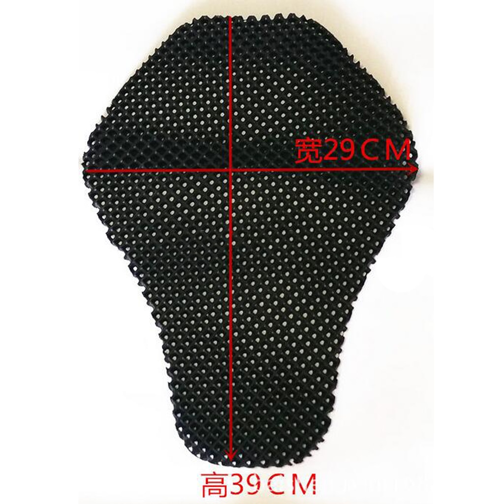 EVA Motorcycle Elbow Back Shoulder Chest Protection Pad Body Protective Gear Protect Knees Elbows Shoulders Motorcycle Armor