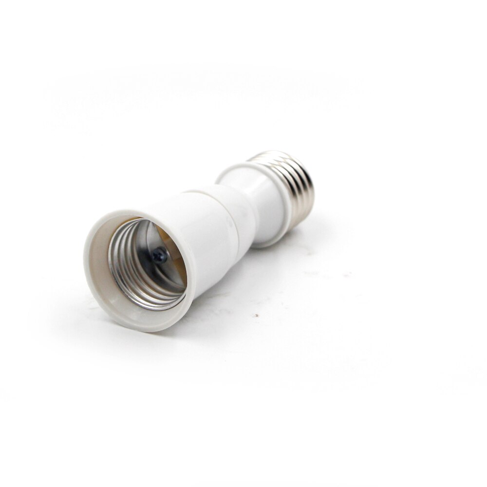 E27 auf E27 Extender Adapter Basis LED Licht Lampe 9 CM birne Adapter Halter Converter Schraube Sockelbirne Basis typ Adapter 1 stücke