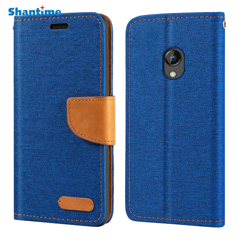 Oxford Leather Wallet Case Voor Nokia 6310 Met Tpu Soft Cover Magneet Flip Case Voor Nokia 6310