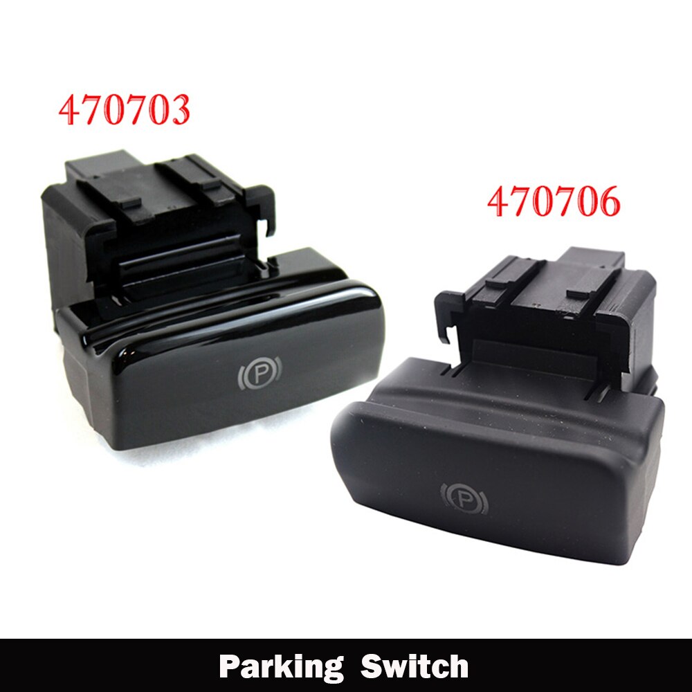 Parking Brake Switch Electronic Handbrake Switch For Peugeot 3008 5008 Citroen C4 II Picasso & Grand DS4