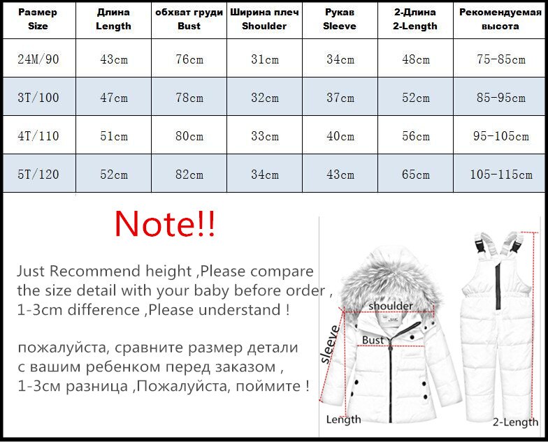 nueva chaqueta de plumón para niños ropa de invierno para bebés conjunto de chaqueta de plumón para bebés y niñas ropa de invierno overoles abrigo infantil