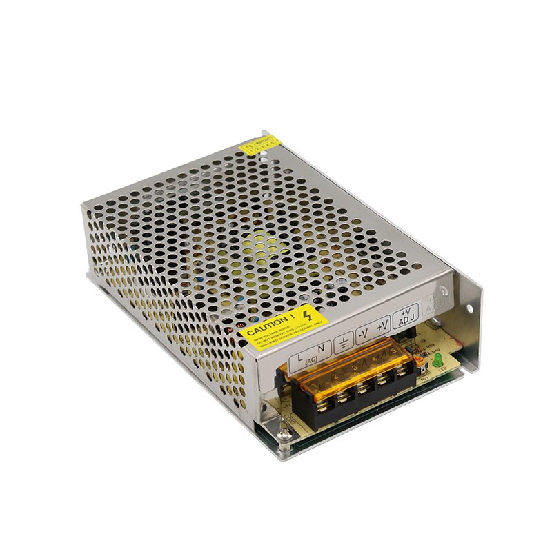 Good LED DC5V Strip Power Adapter Switching power supply to AC100-240V 2A 4A 6A 10A 12A 20A 30A 40A 60A Power Supply