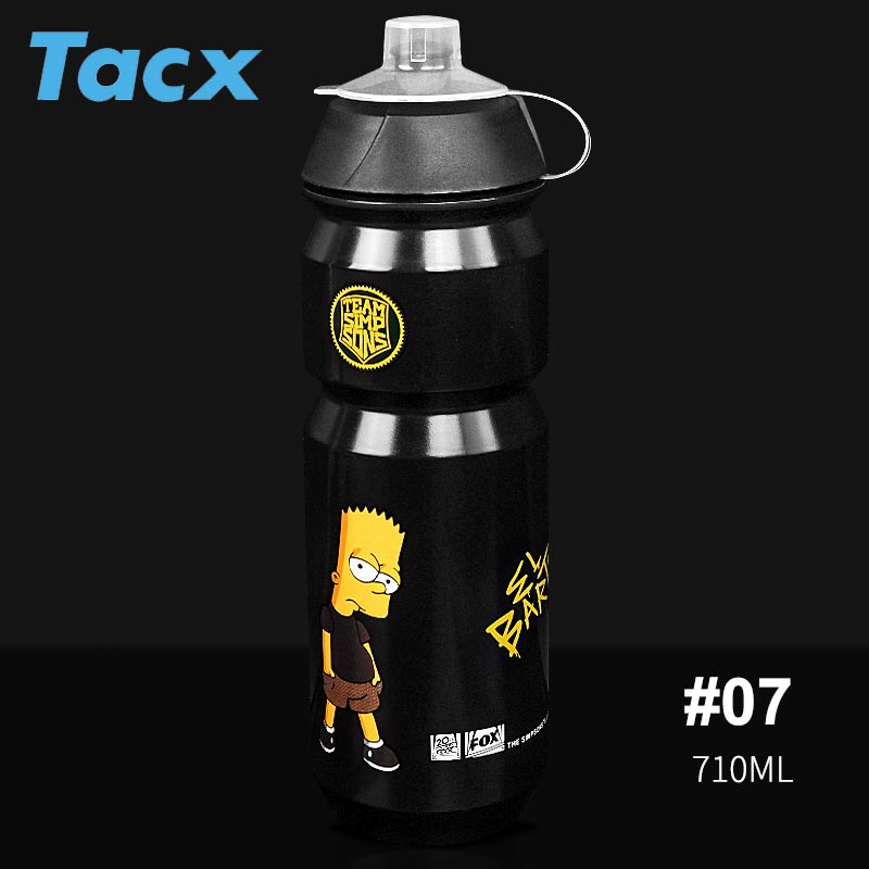 Tacx Fles 710 Ml Fiets Bidon Fiets Draagbare Waterkoker Waterfles Plastic Outdoor Sport Mountainbike Drinkware: 07(710ml)