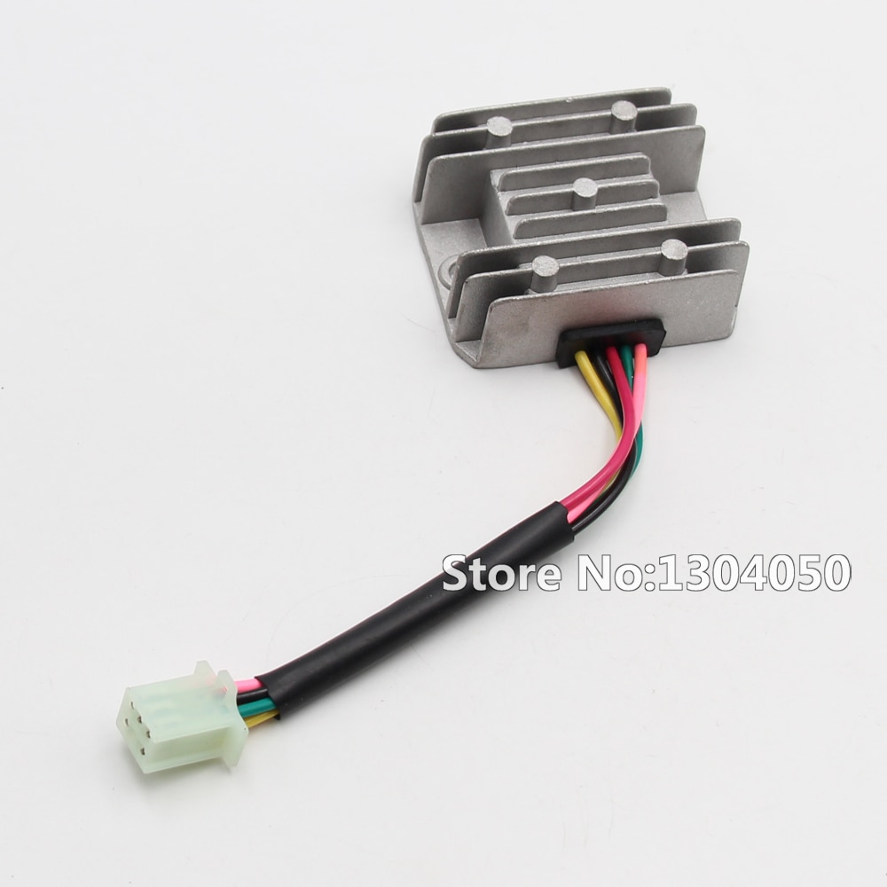 Complete Electrics Wiring Harness CDI Ignition Coil Switch D8EA Spark Plug Chinese Dirt Bike 150 200 250cc Zongshen Loncin