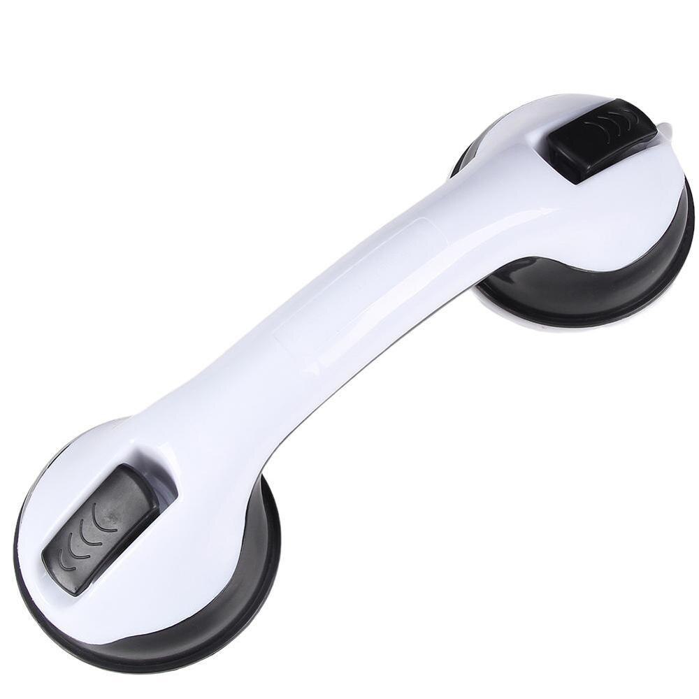 1PC Bathroom Strong Vacuum Suction Cup Handle Anti Slip Support Helping Grap Bar for elderly Safety Bath Shower Grab Bar