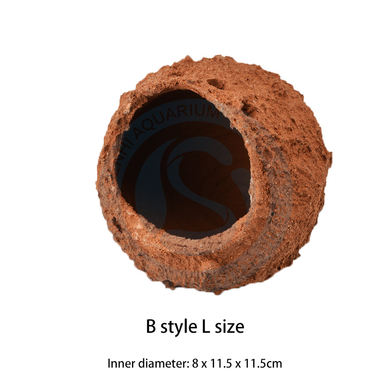 Magnetische Anemone Nest Voorkomen Weglopen Klei En Live Rock Gemaakt Voor Aquarium Reef Tank Aquarium Planten: GRIJS