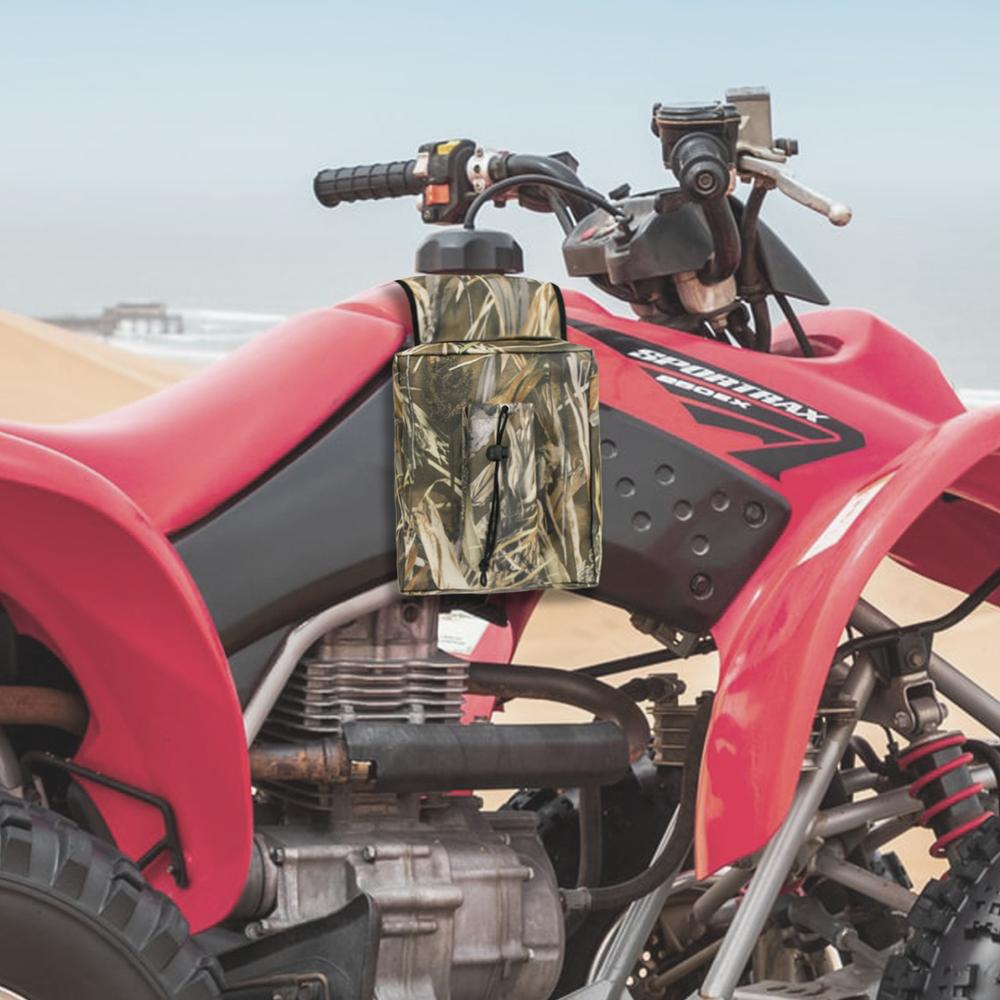Motorcycle Saddlebags Camouflage Waterproof Motorcycle Saddle Bags Luggage Bag Cargo Pocket Tank Storage Bags Universal