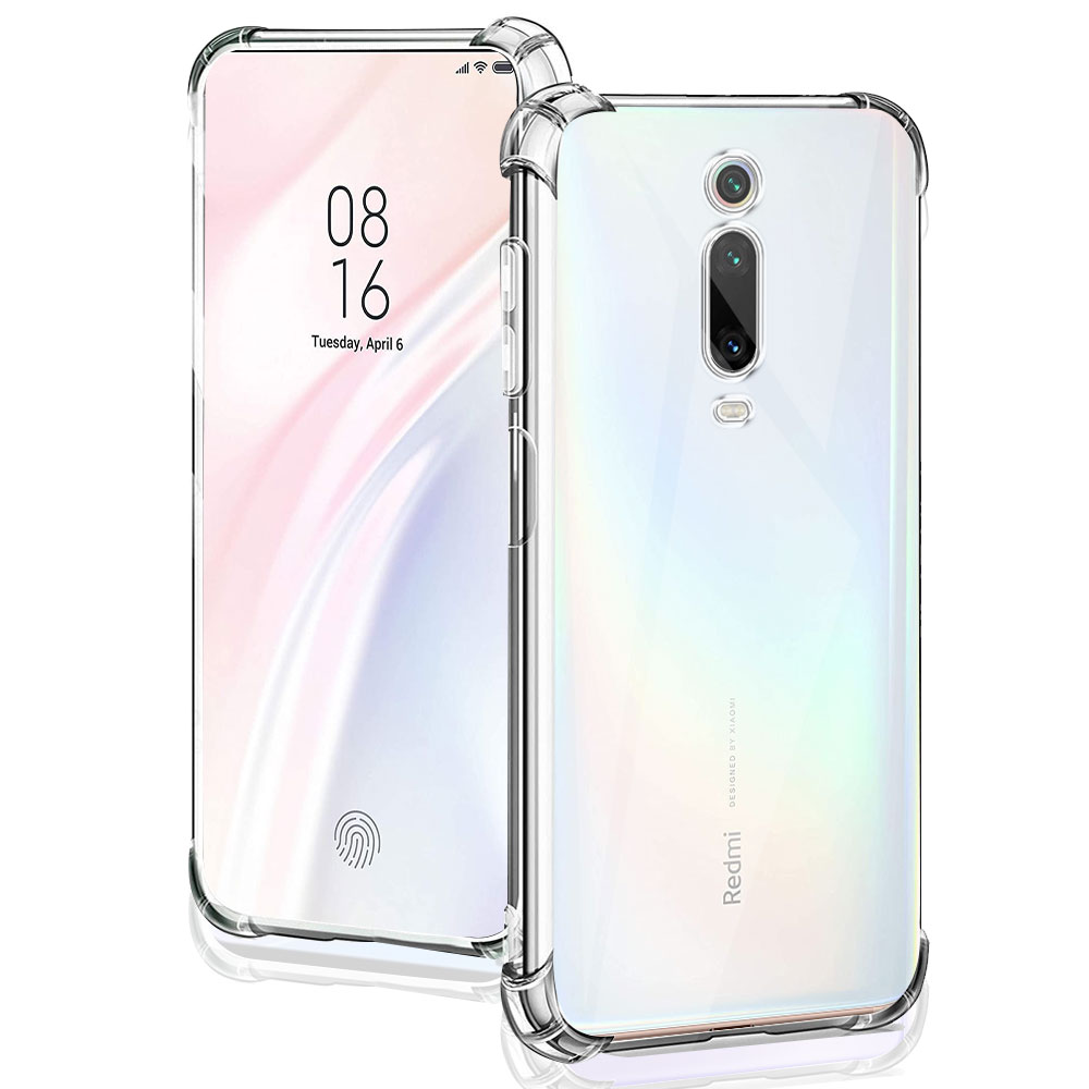 Odporny na wstrząsy pokrowiec na Xiaomi Mi 9T miękki silikonowy przezroczysty pokrowiec na Xiaomi Mi 9T zawodowiec przezroczysty pokrowiec Xiaomi Mi9T 9tpro Funda Coque