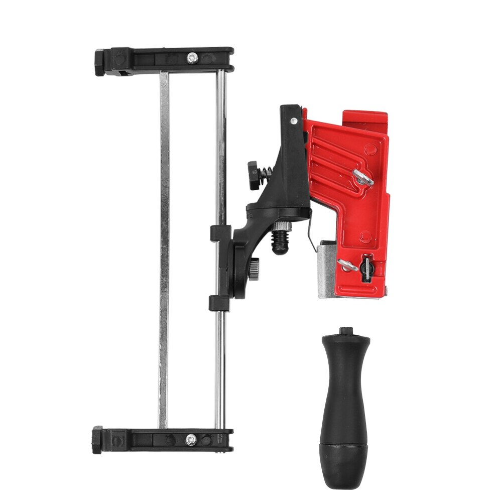 Manual Saw Chainsaw Chain File and Guide Sharpener Grinding Guide for Garden Chain Saw Sharpener Garden Tools