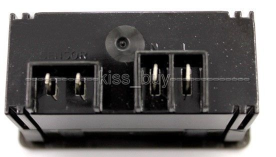 ac 110v 220v -55-125C LED Digital Thermometer Temperature + Sensor for water tanks water heater aquarium refrigerator yellow