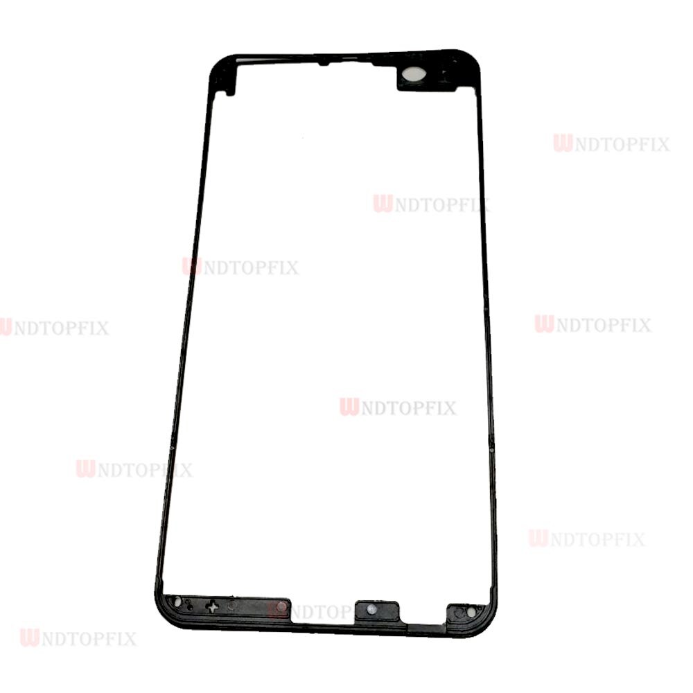 Cadre d'affichage LCD pour Huawei Honor 8 cadre avant boîtier lunette châssis pièces de rechange pour Honor 8 Pro cadre avant
