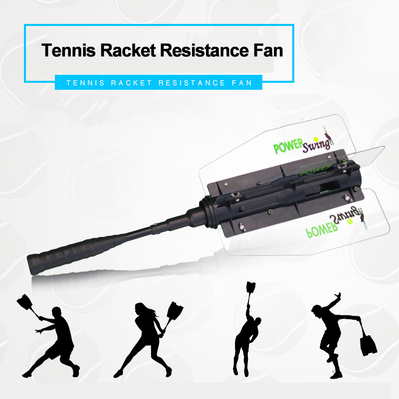 Professionelle Tennis Trainer Tenis Praxis Werkzeug Tennis Schläger Tenis Widerstand Praxis Fan Selbststudium Tennis Trainng Ausrüstung