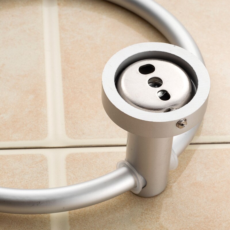 Gold Crystal Handdoekenrek Europese Badkamer Haken Hardware Suite Badkamer Messing Douche Mand Handdoekring Badkamer Accessoires