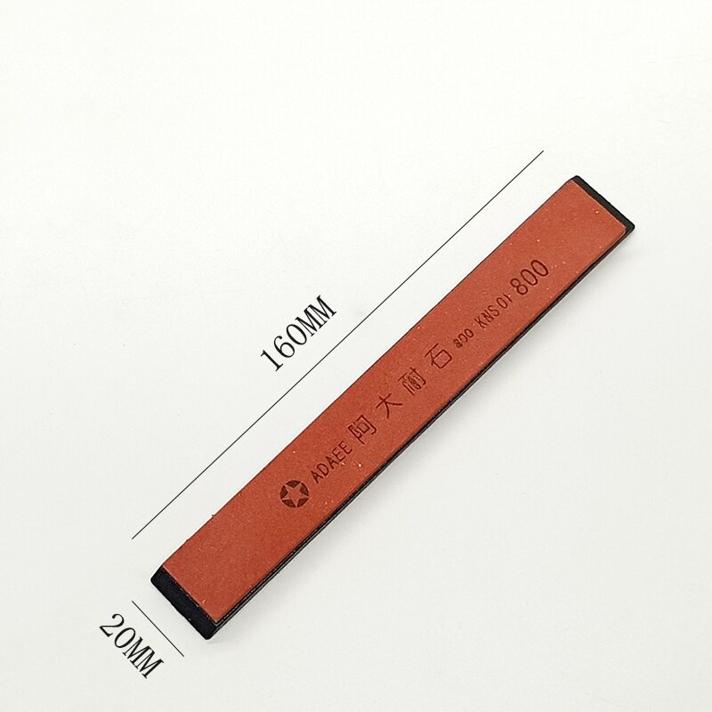 Knivsliper sliping 60 3000 stein rask slipestein bryne vann til kjøkkenverktøy holder stein