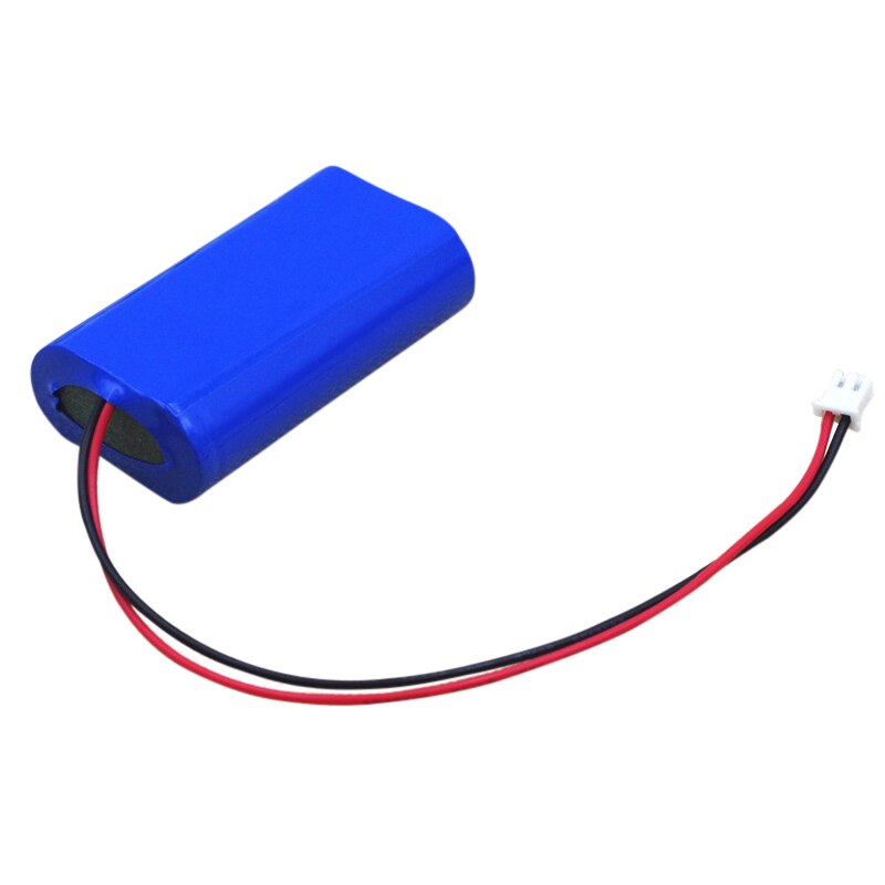 7.4 V 18650 Lithium Batterij 2200mA Oplaadbare Batterij Megafoon Luidspreker Bescherming Boord Batterij Speaker Bescherming Boord