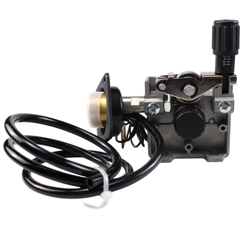 Dc 24V cable de alimentación de montaje de alambre alimentador Motor Mig máquina soldadora y conector de montaje Euro latón Mig soldadura antorcha adaptador