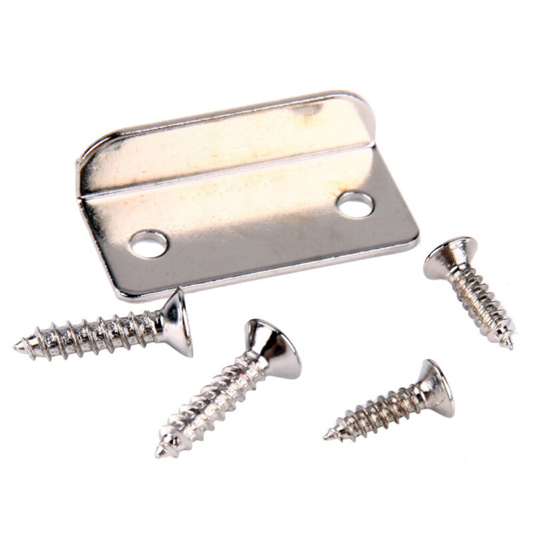 Latch Button Catch Lock Zinc alloy 26mm 1.02in 3.14x2.16x1.57in 2pcs Push