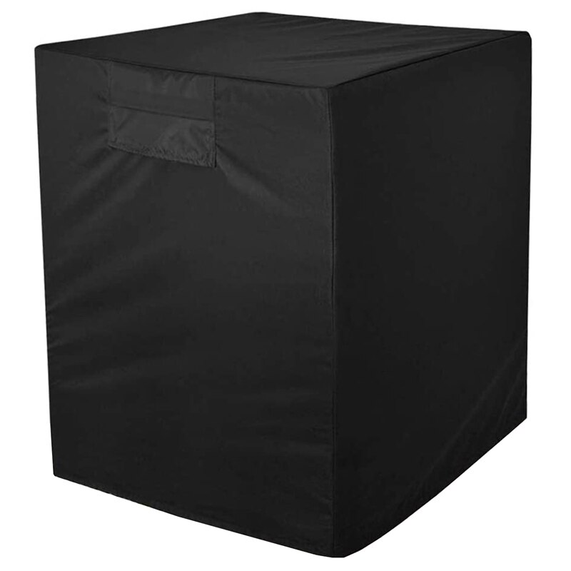 -Outdoor Air Conditioner Cover Is Suitable for Outdoor Unit Square AC Cover to Resist Rain, Snow, Leaves, Seeds Or Nuts S: Default Title