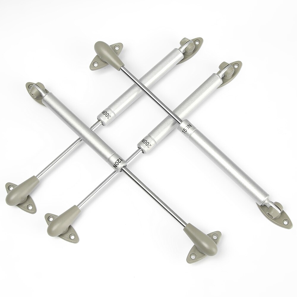 20-60（N）Furniture Door Hinge Kitchen Cabinet Lift Pneumatic Support Hydraulic Gas Spring Strut Hardware
