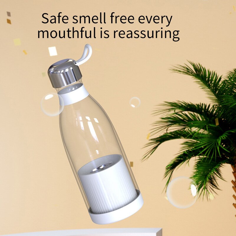 Draagbare Blender Juicer Usb Oplaadbare Draagbare Elektrische Juicer Mini Smoothie Blender Cup Blenders Huishoudapparatuur Juicers