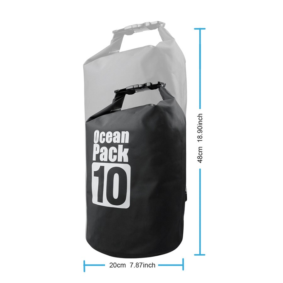 Newboler waterdichte fietstas bagagedrager kofferbak 10l fietsbagage achterbank fietstas outdoor fiets opbergtas schouderband