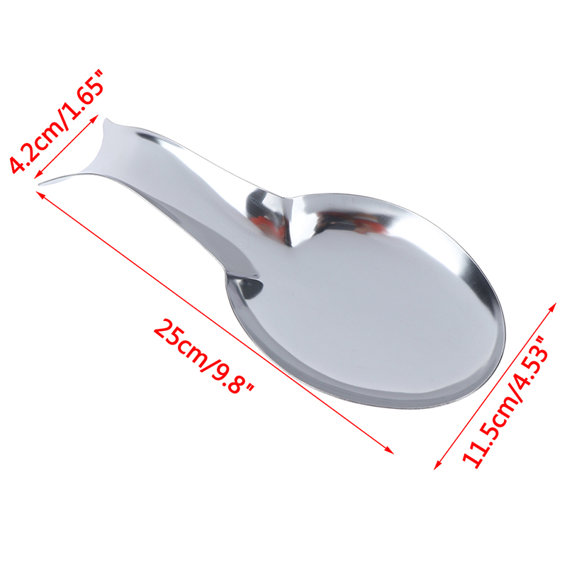 1Pcs Kitchen Accessories Stainless Steel Storage ToolsKitchen Accessories Kitchen Organizer Spoon Rack Stand Spoon Holder