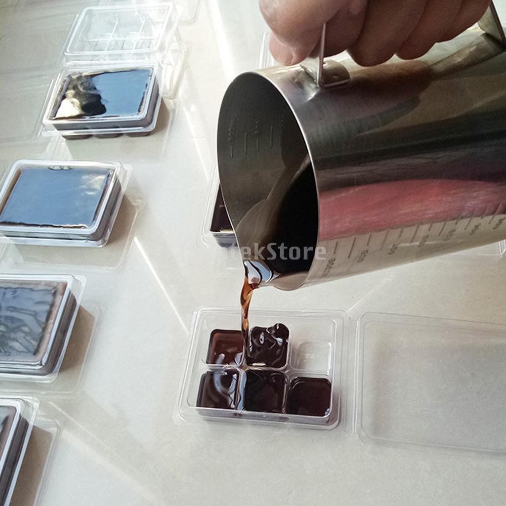 Pouring Pitchers Candle Making Pitcher - Double Boiler Pot for Candy Making,