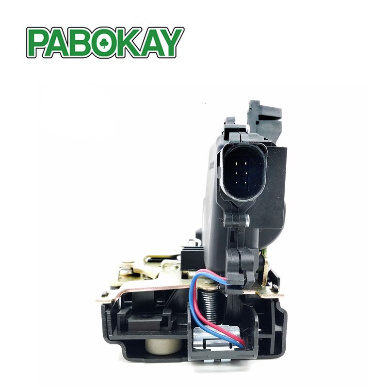 FS Rear Right Door Lock Mechanism For VW GOLF BORA LUPO PASSAT B5 MK4 3B4839016 3B4839016A 5Z4839016 3B4839016AE 3b4839016AL
