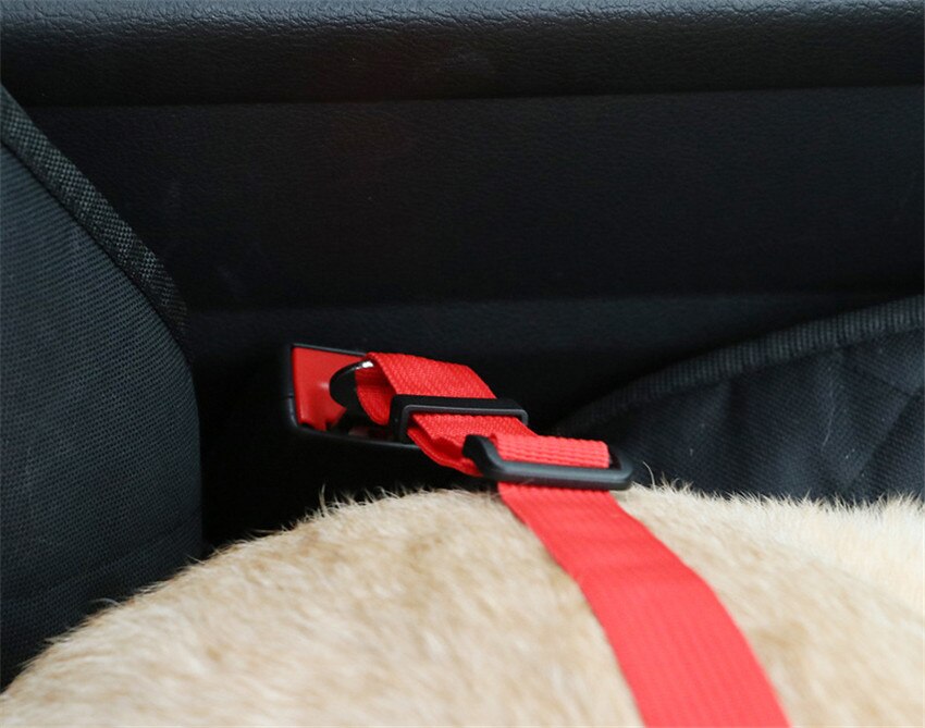 Pet sikkerhedssele til hunde sikkerhedsseler nylon kæledyr hunde sikkerhedssele  cw48