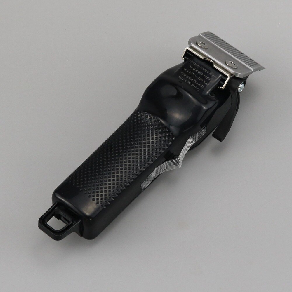 Kappers Elektrische Tondeuse Professionele Tondeuse Man Haar Snijder Krachtige Haircutting Machine Hair Cut Oplaadbare