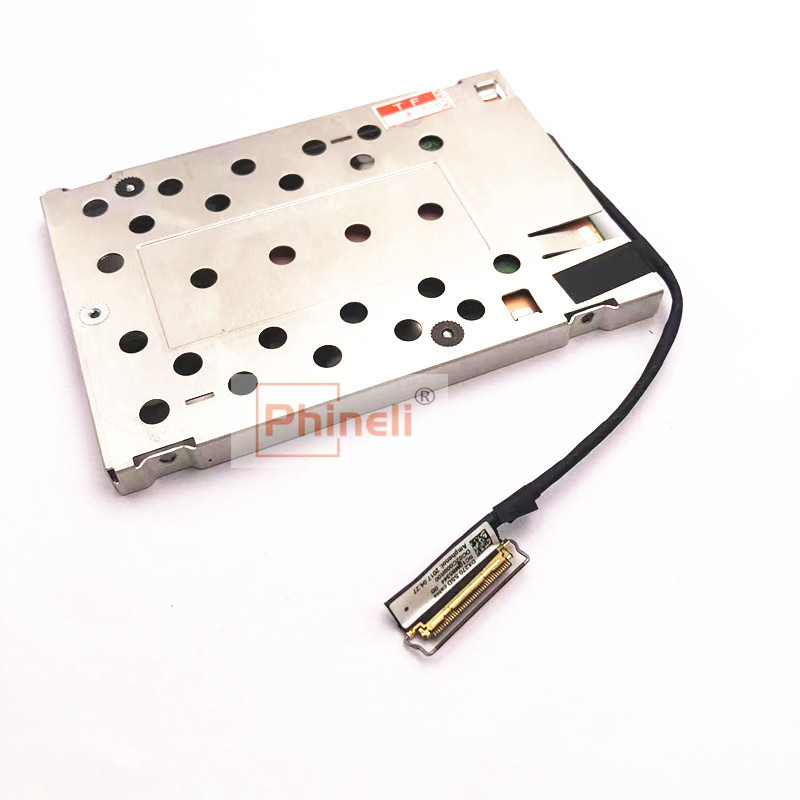 Nowy adapter SSD HDD NVMe M.2 Caddy i kabel do Lenovo ThinkPad T480 T470 X270 M.2 PCIE NVM