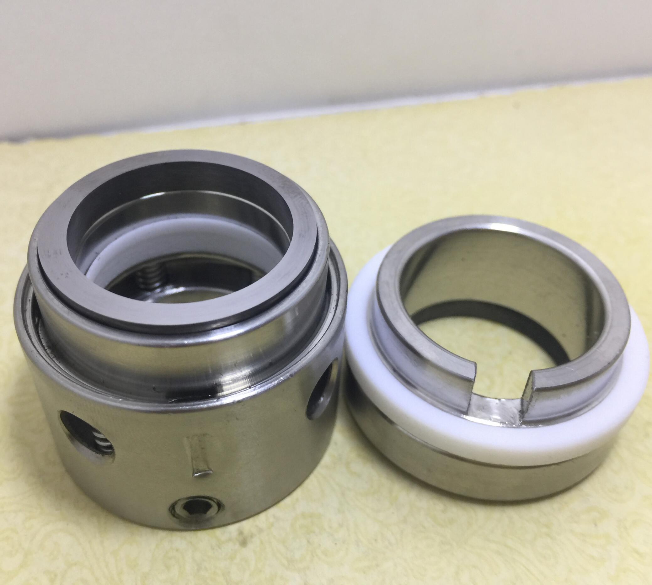 T59U-30 , 59U/30 J-Crane Mechanical Seals (Materiaal: ca/Sic/Ptfe & Sic/Sic/Ptfe) | Type 59U Onbalans Ptfe Wig Pusher Se: TC-TC-PTFE