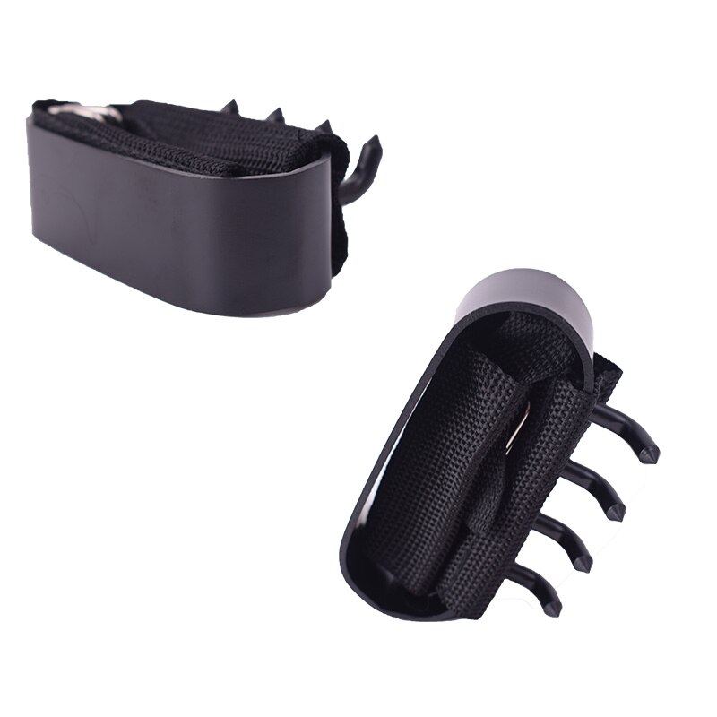 2 pcs Outdoor Climbing Hand Claws Tree Climbing Heavy Duty Hand Claw Spikes Claws paw hooks Anti-Slip Climbing Tool