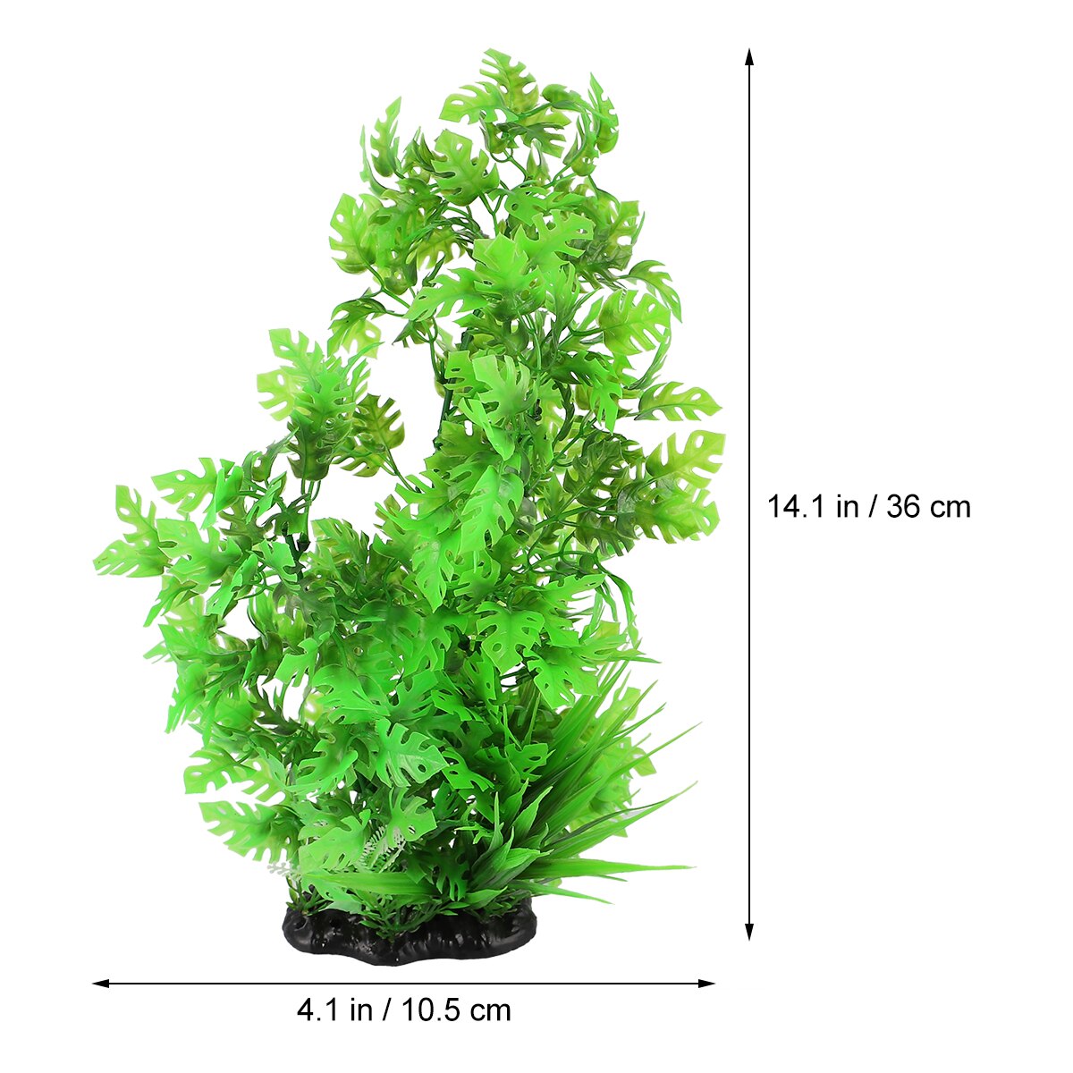 Aquariums Landscape Grass Lifelike Plant Decor Artificial Grass Aquarium Water Plant Fish Tank Grass Aquariums Ornament