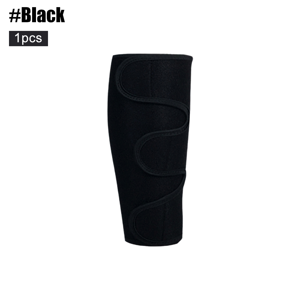 1 Stuks Kuitbeugel Voor Gescheurde Kuitspier En Scheenspalk Reliëf-Kuit Compressiehuls Voor Onderbeenblessures, Verrekking, Voor Mannen En Vrouwen: Bruin